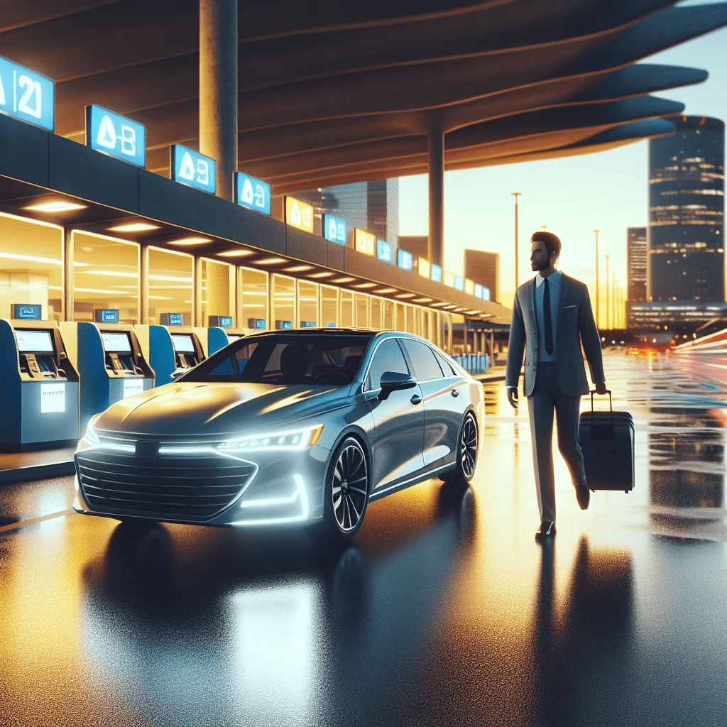 Can You Return a Rental Car to a Different Location?